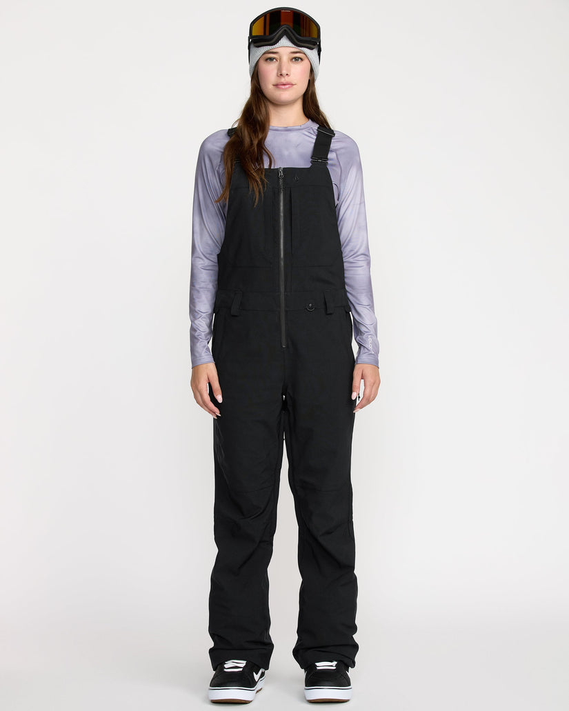 Swift Latzhose - Black