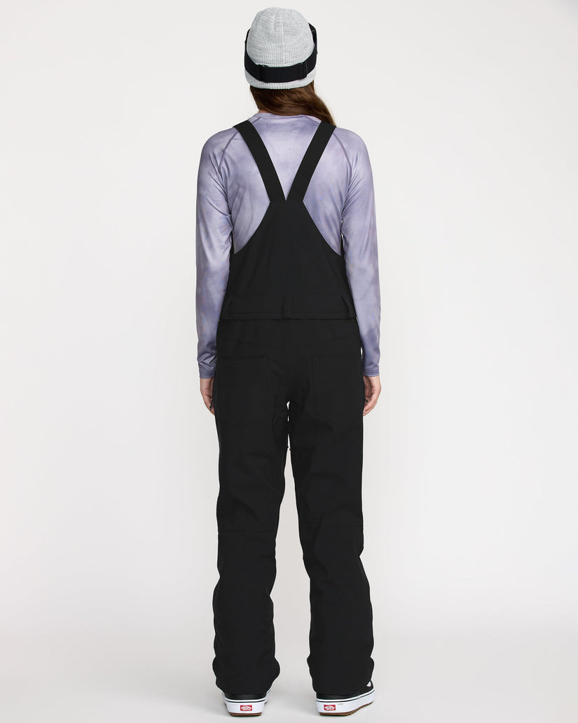 Swift Latzhose - Black