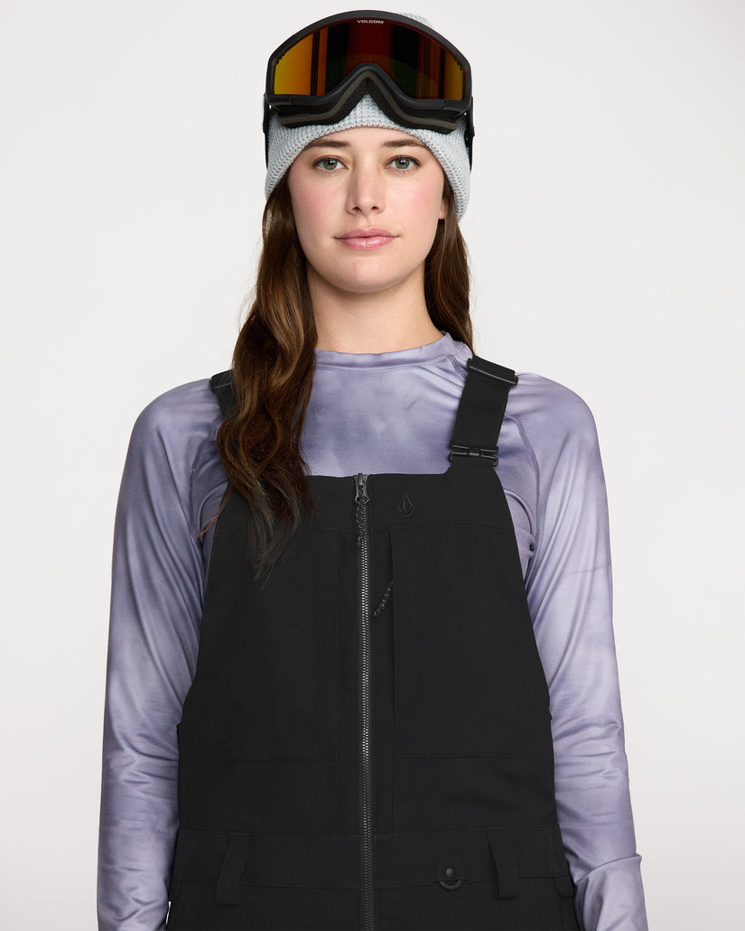 Swift Latzhose - Black