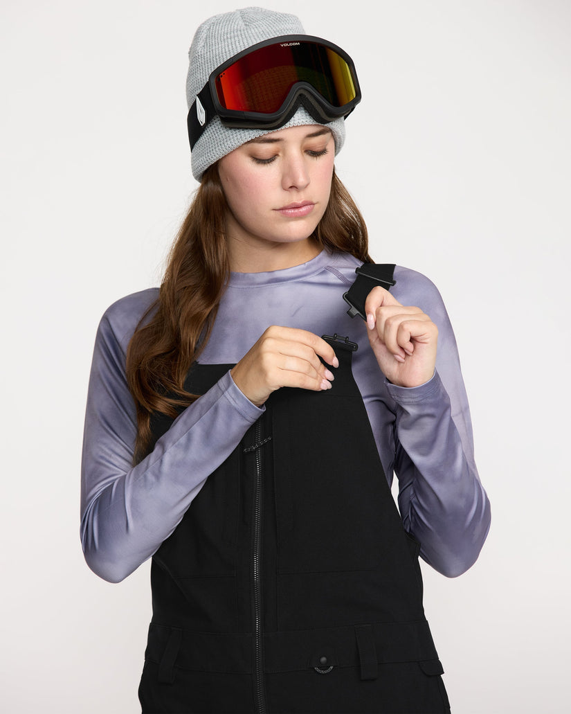 Swift Latzhose - Black
