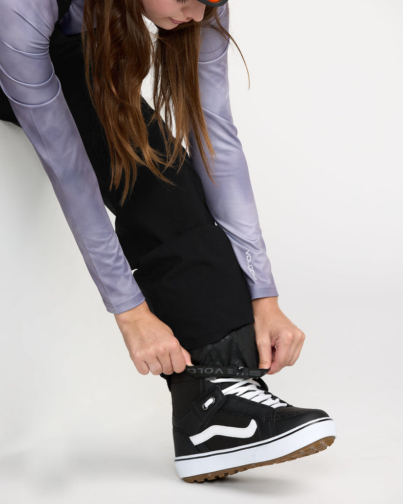 Swift Latzhose - Black