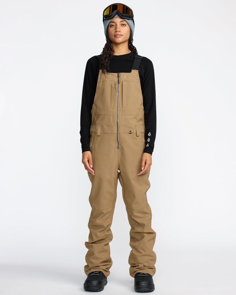 Swift Latzhose - Bronze