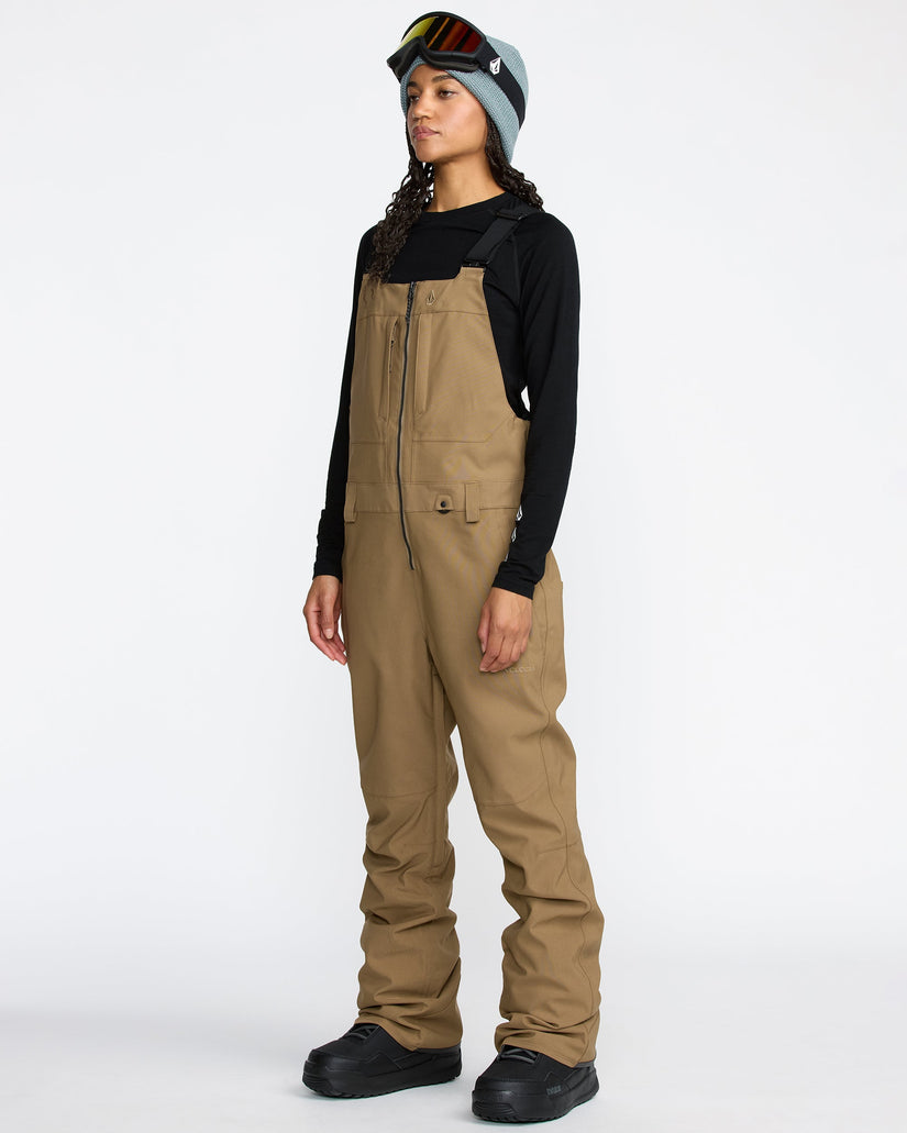 Swift Latzhose - Bronze