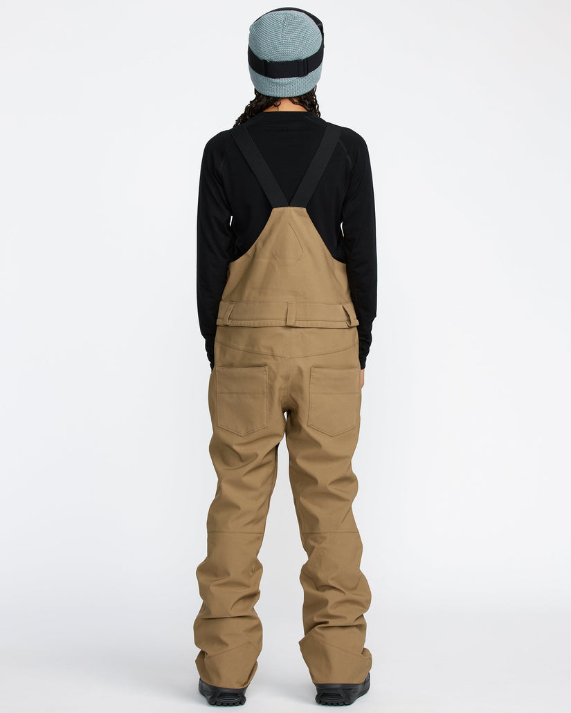Swift Latzhose - Bronze