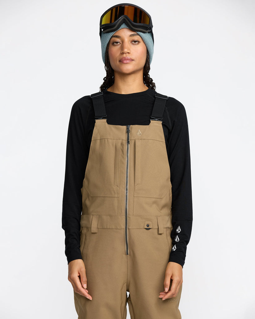 Swift Latzhose - Bronze