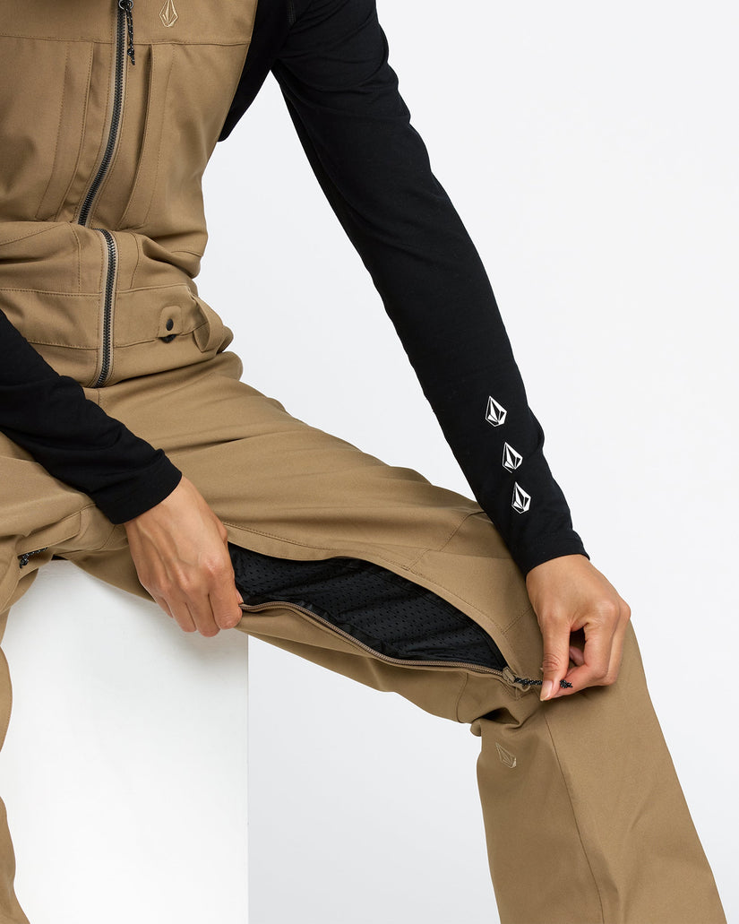 Swift Latzhose - Bronze