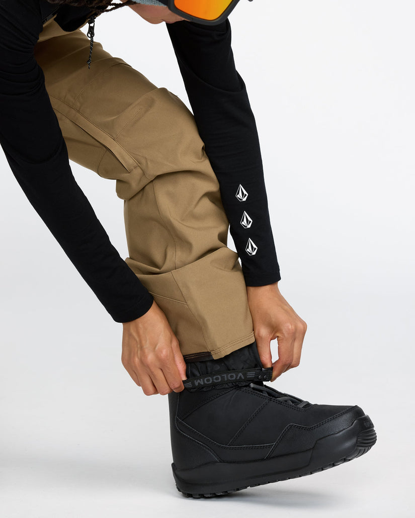 Swift Latzhose - Bronze