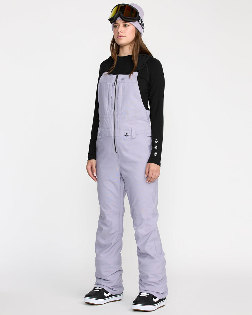 Swift Latzhose - Lavender Aura