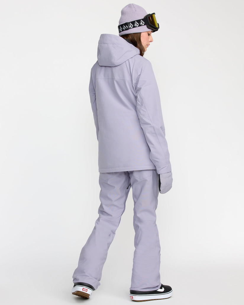 Swift Latzhose - Lavender Aura