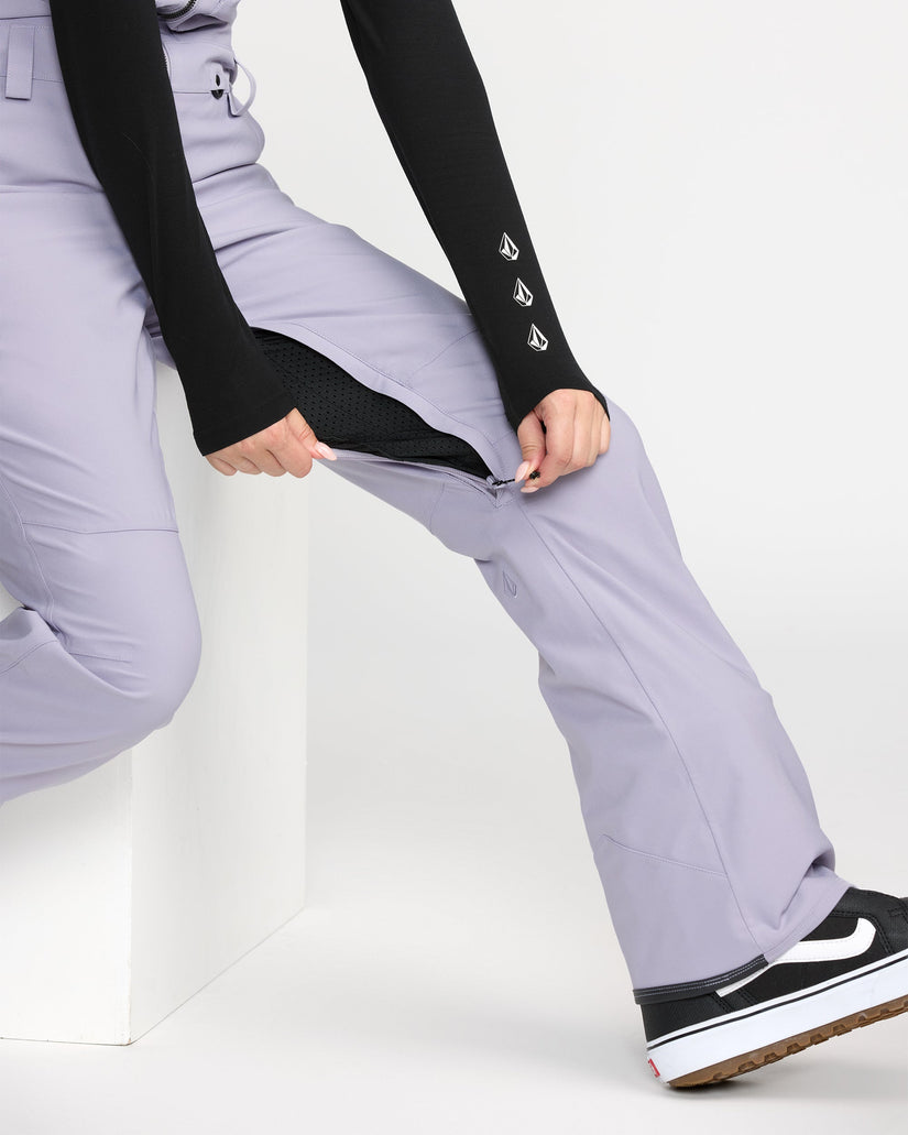Swift Latzhose - Lavender Aura