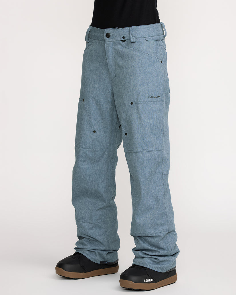 Pollock Hose - Denim