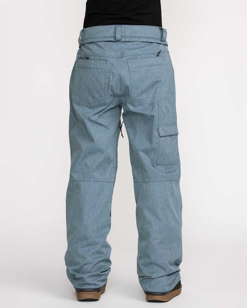 Pollock Hose - Denim
