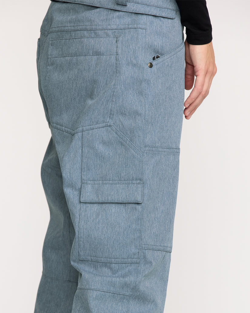 Pollock Hose - Denim