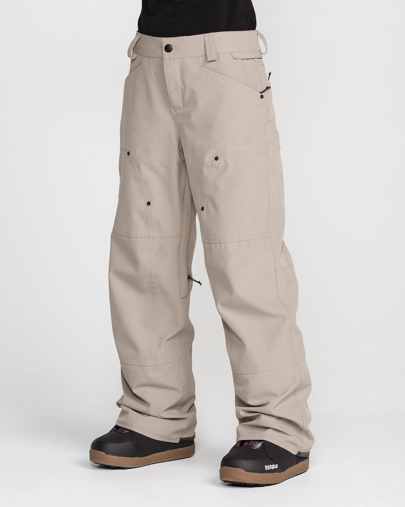 Pollock 15K Baggy Hose - Khaki