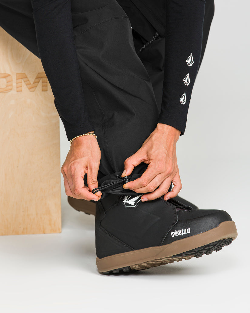 Yourfav Baggy Gore-Tex Hose - Black