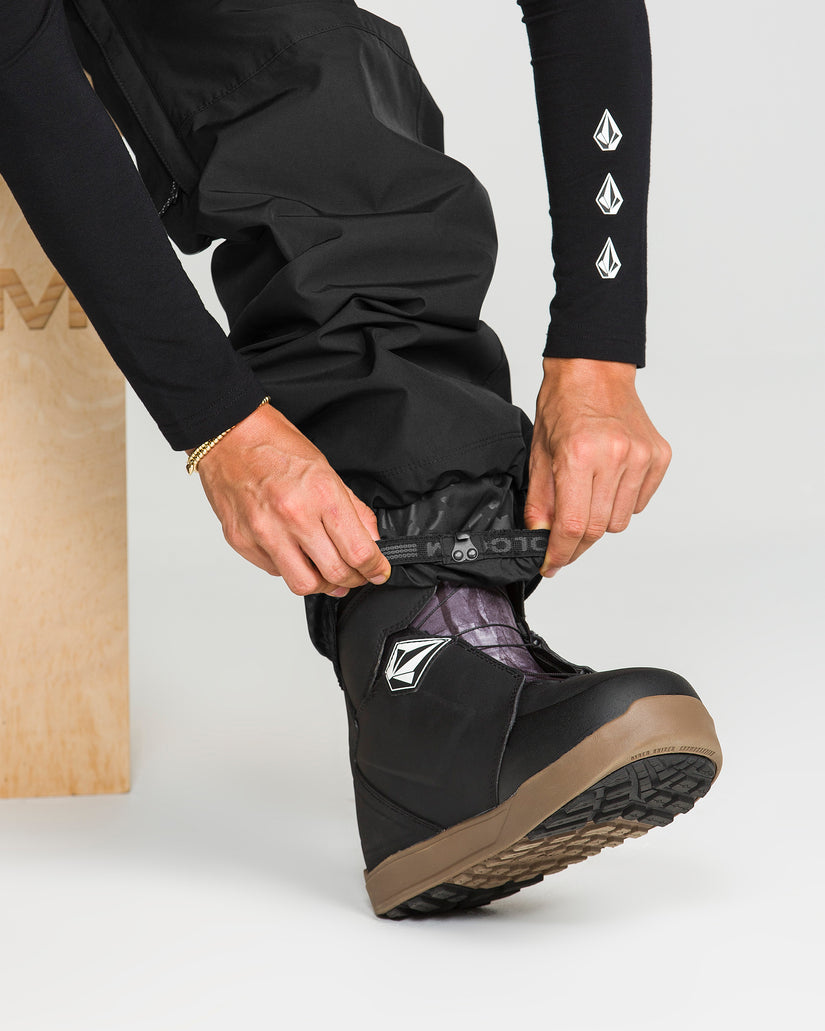 Yourfav Baggy Gore-Tex Hose - Black