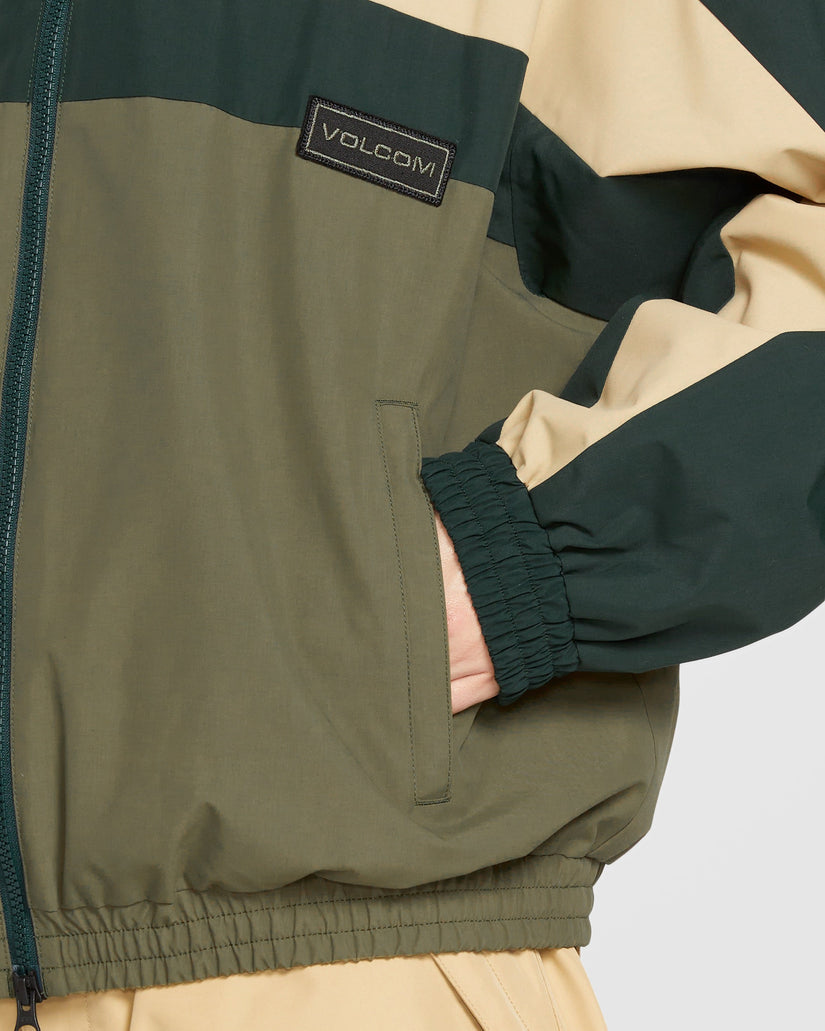 Dlm Lightweight Jacke - Ivy