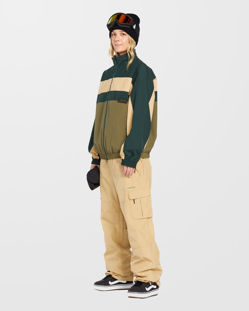 Dlm Lightweight Jacke - Ivy