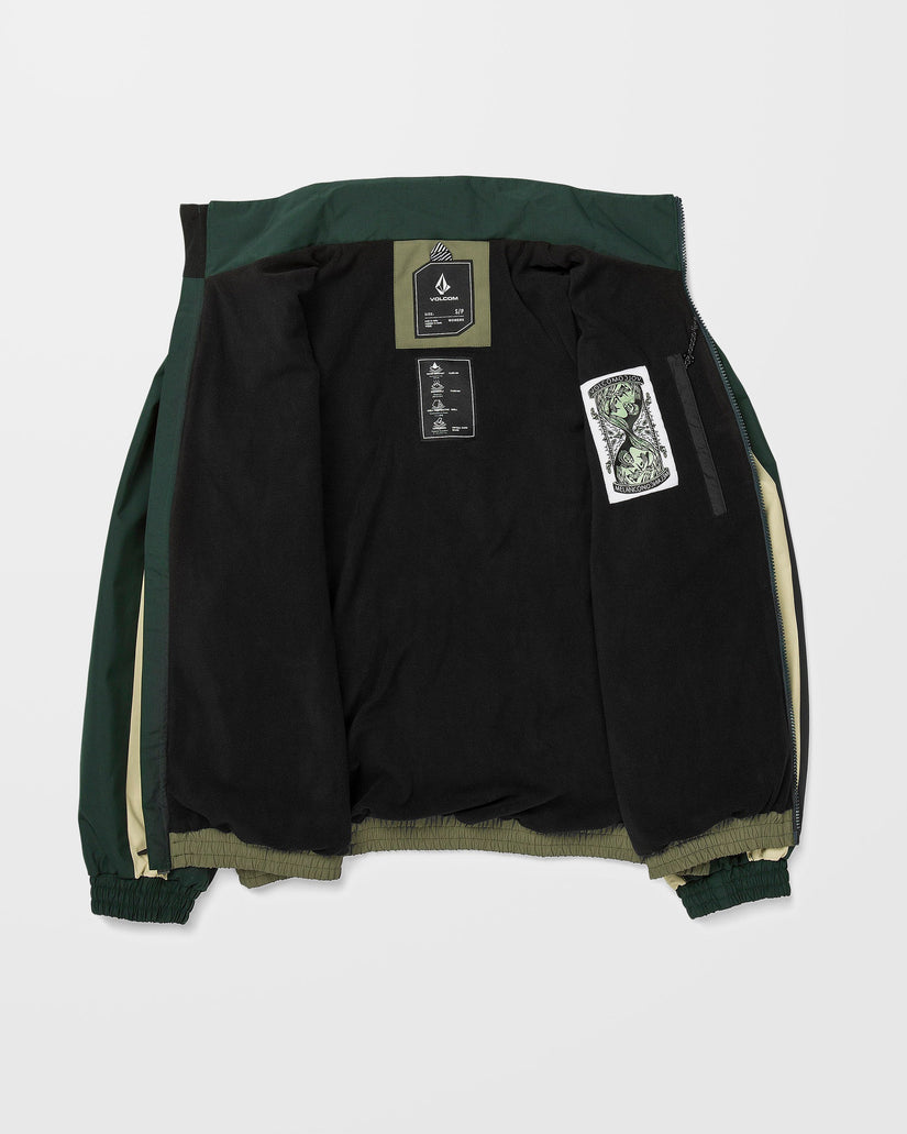 Dlm Lightweight Jacke - Ivy