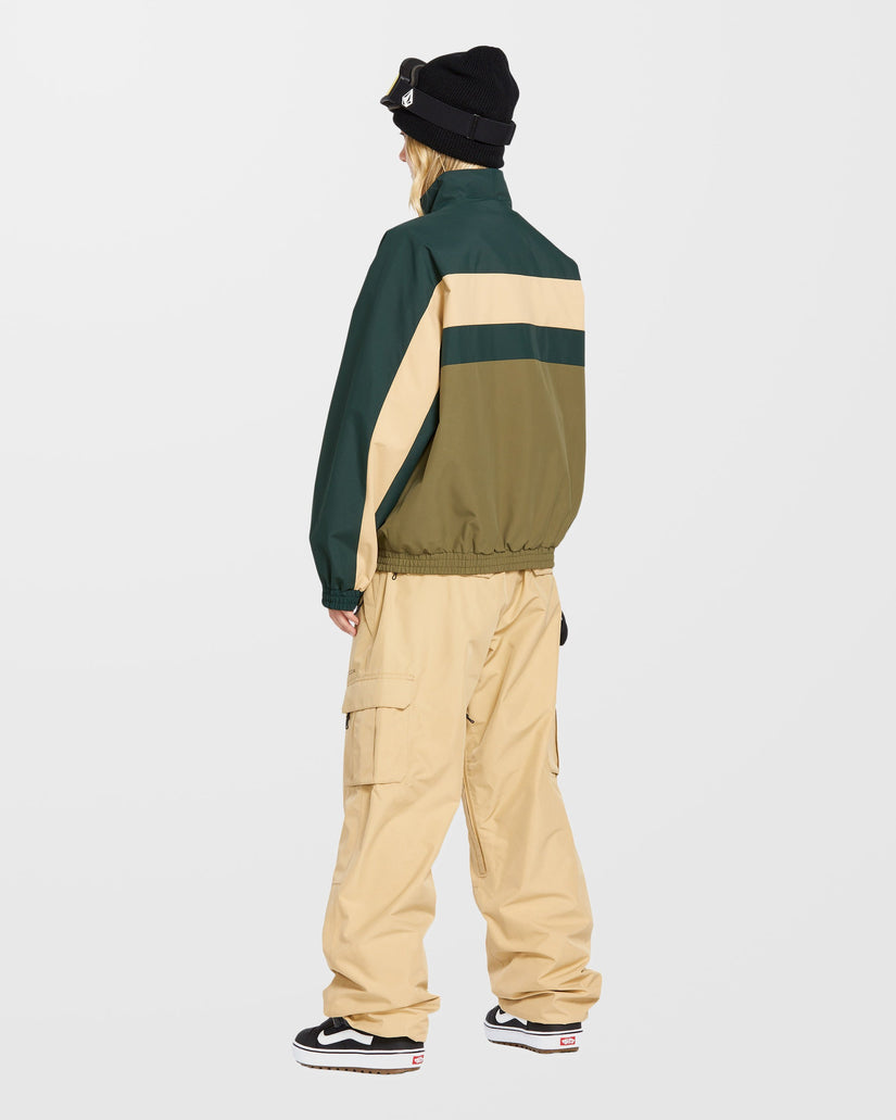 Dlm Lightweight Jacke - Ivy