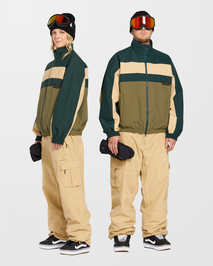 Dlm Lightweight Jacke - Ivy