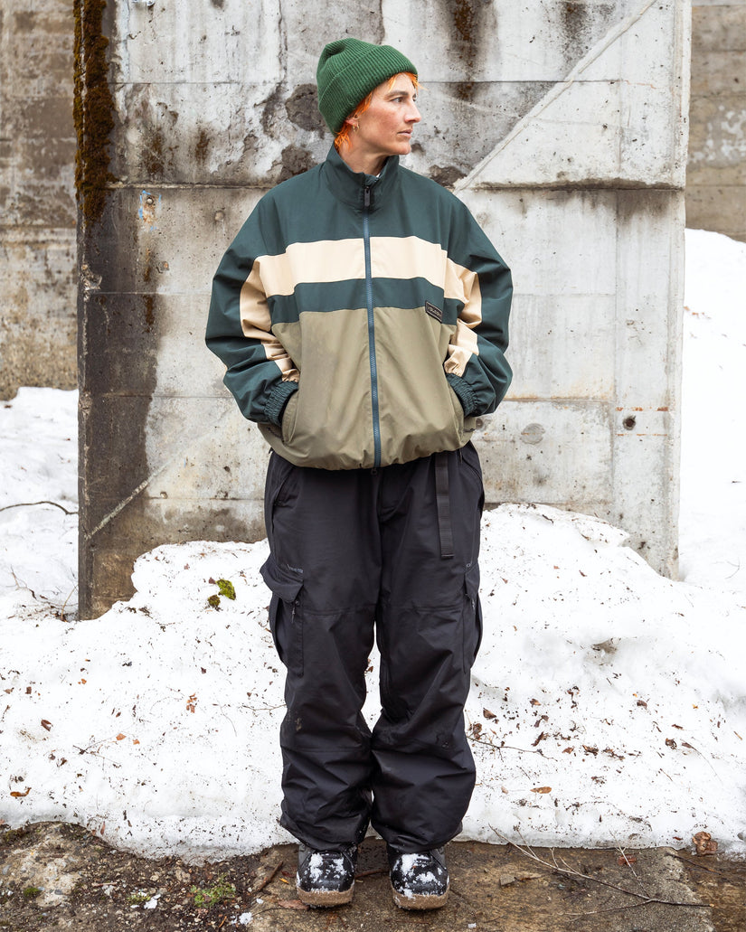 Dlm Lightweight Jacke - Ivy