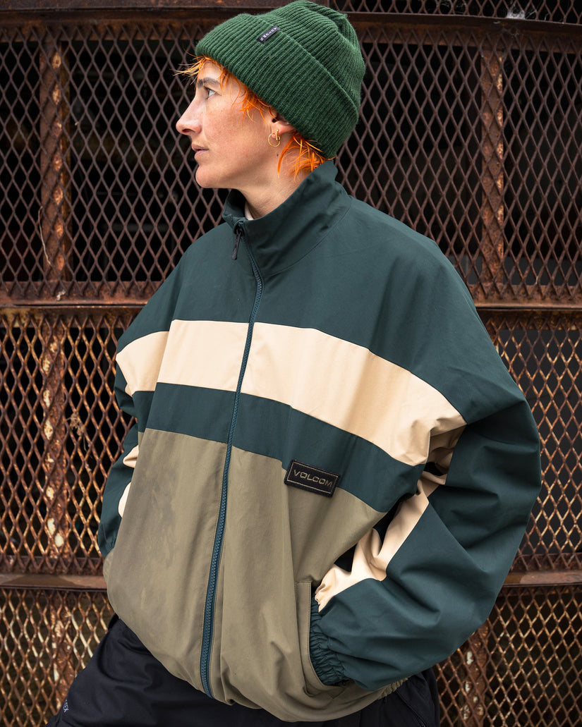 Dlm Lightweight Jacke - Ivy