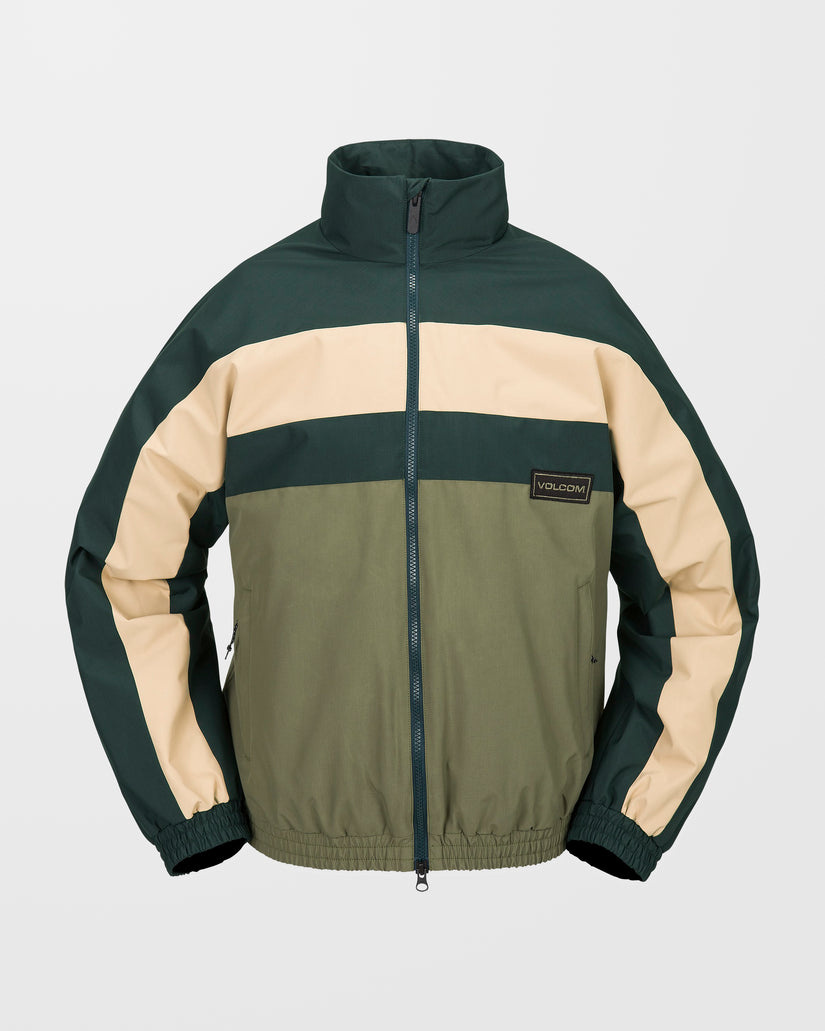 Dlm Lightweight Jacke - Ivy