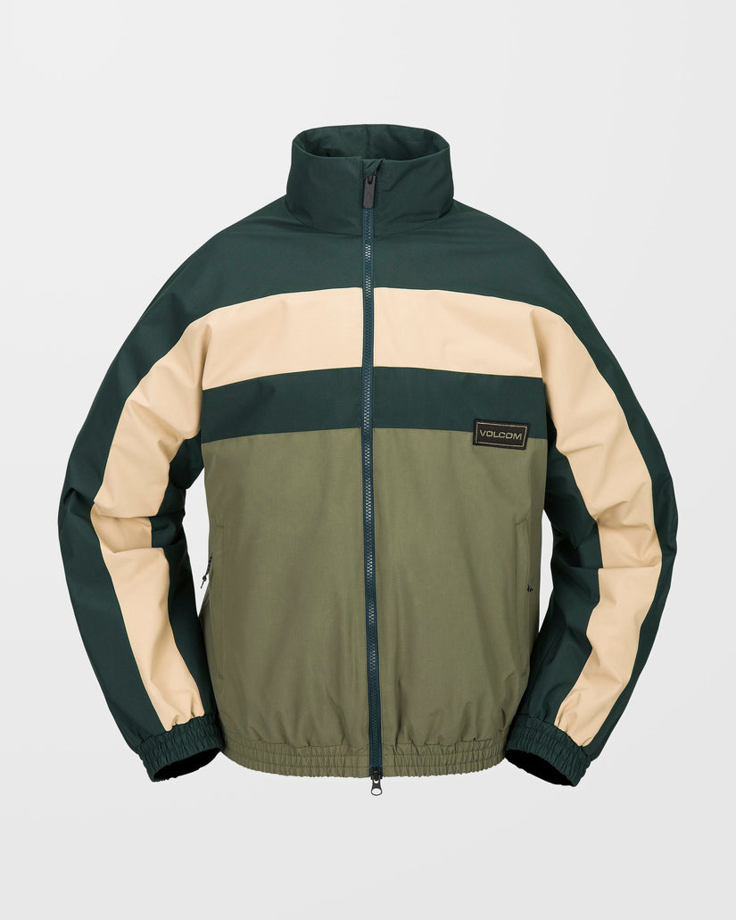 Dlm Lightweight Jacke - Ivy