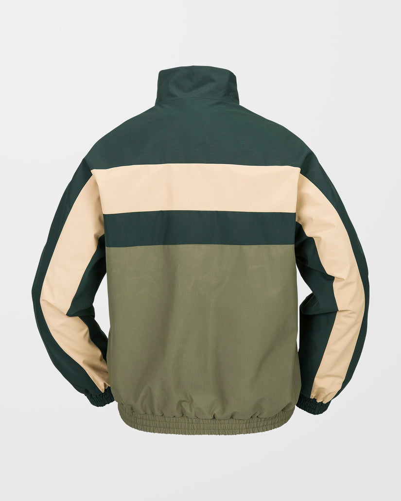 Dlm Lightweight Jacke - Ivy