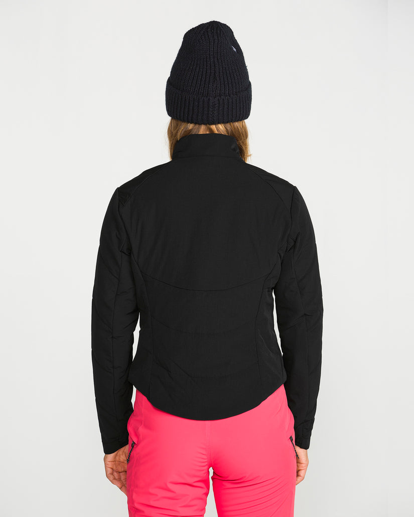 Evergreen Jacke - Black