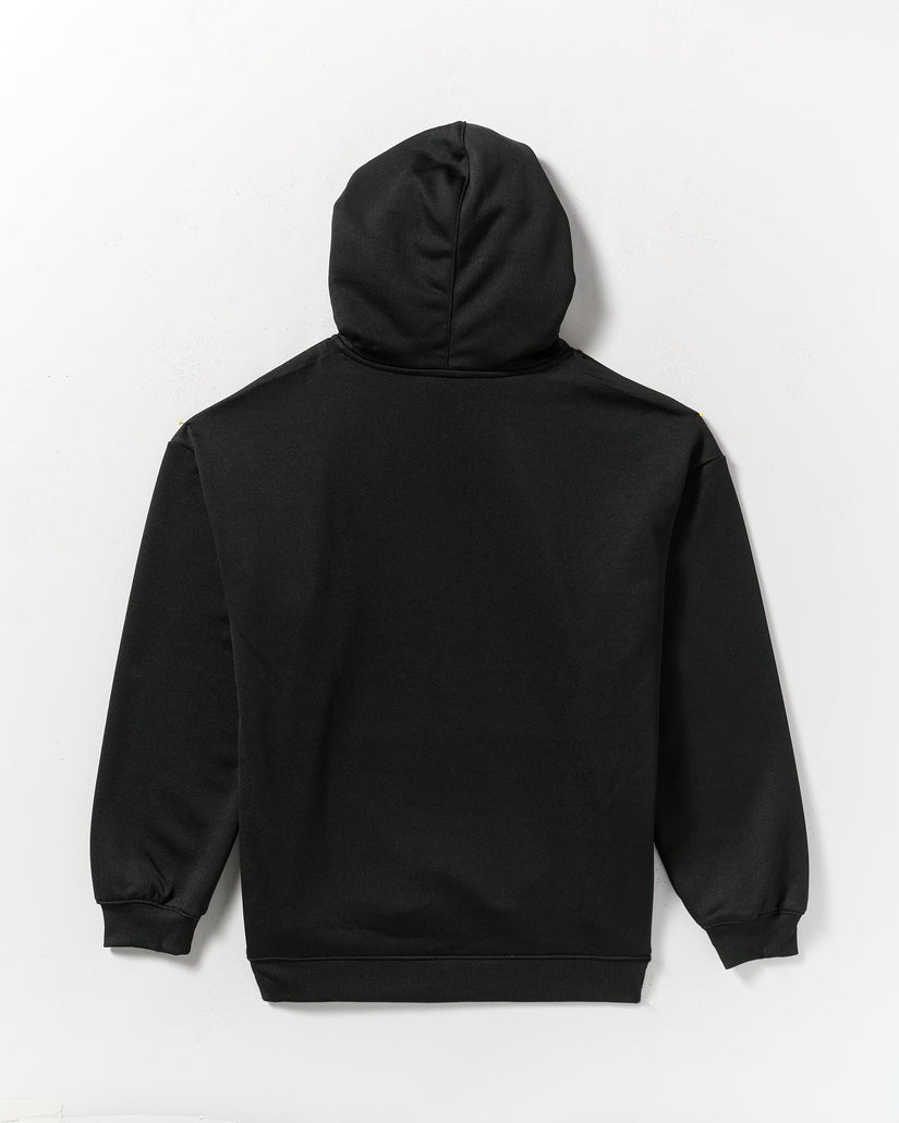 Essential Hydro Kapuzenpullover - Black
