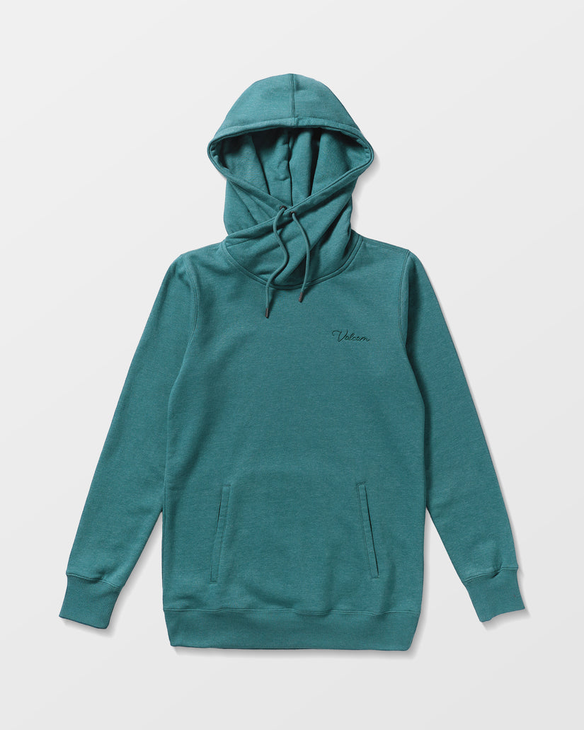 Tower Kapuzenpullover - Atlantic Deep