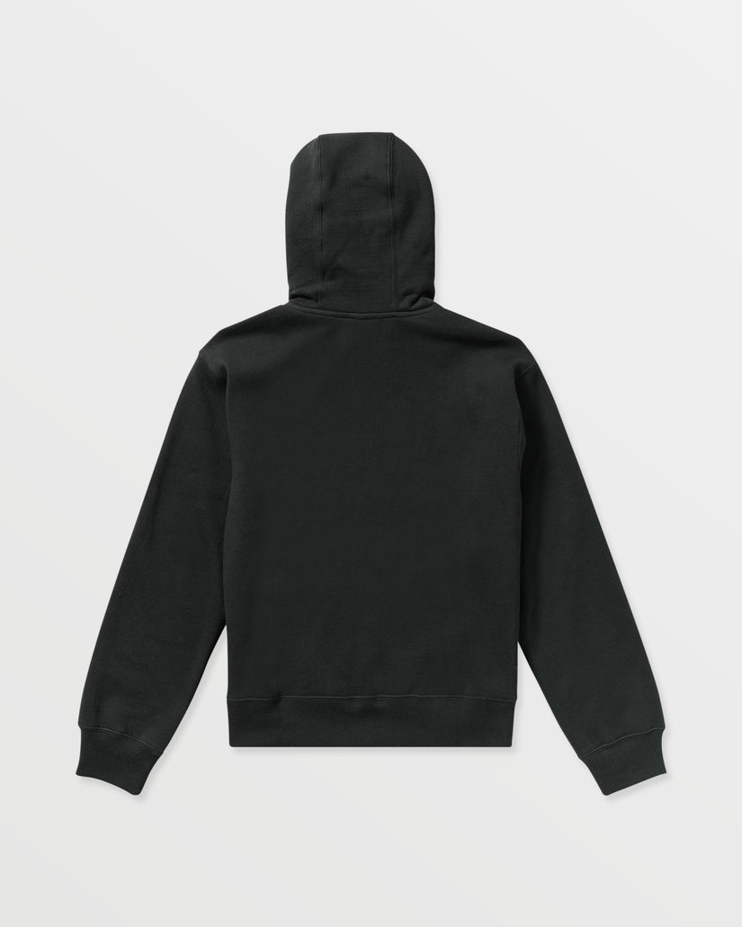 Costus Kapuzenpullover - Black