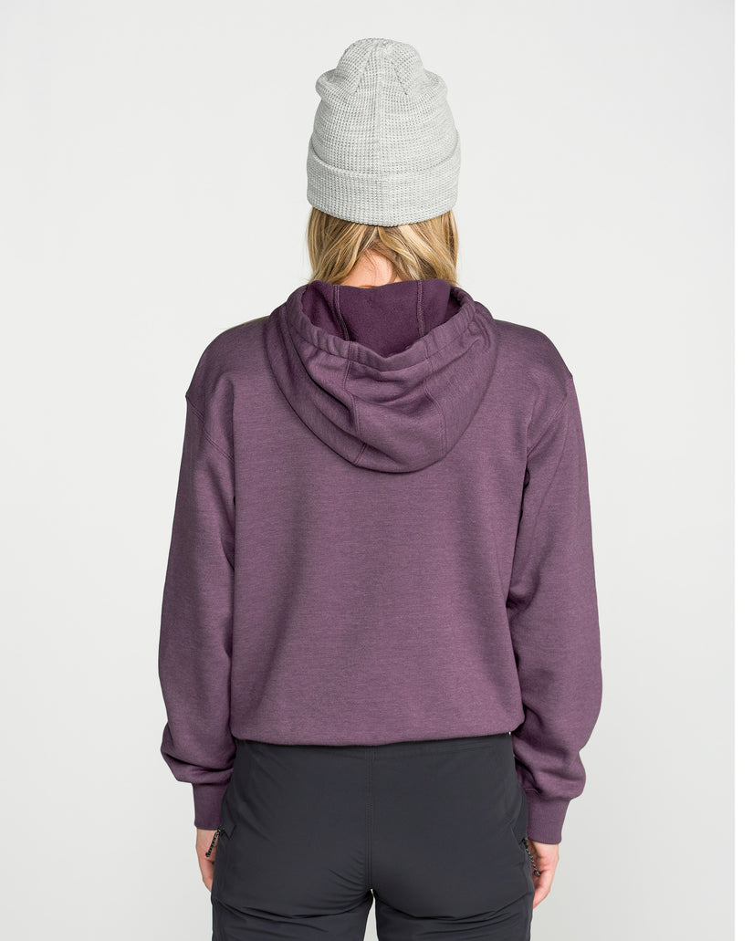 Alpine All Day Kapuzenpullover - Arctic Dust