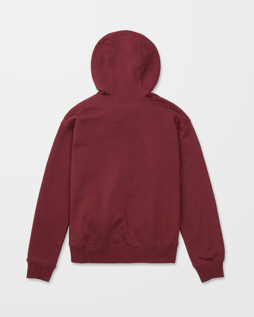 Alpine All Day Kapuzenpullover - Pinot