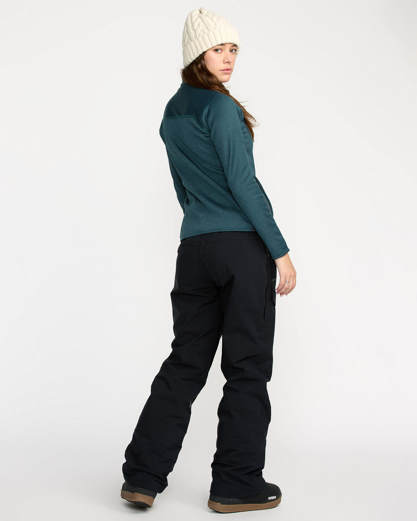 Frostbyte Full Zip Sweatshirt - Atlantic Deep