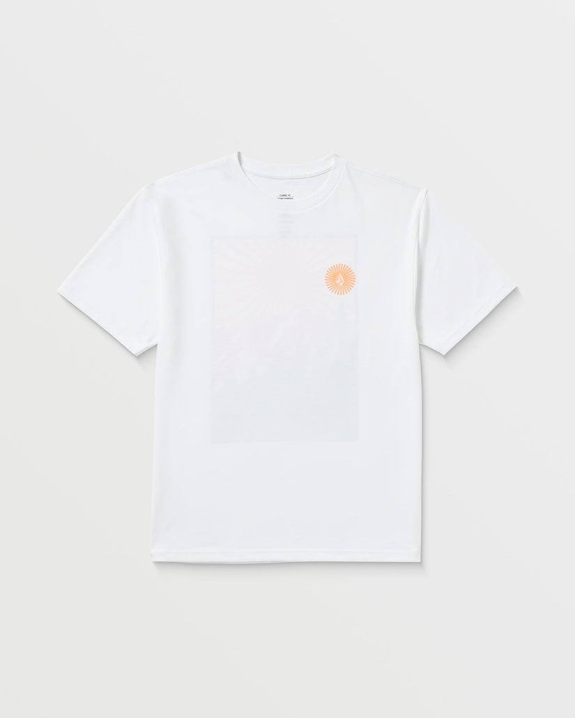 Get Out T-shirt - WHITE - (KINDER)