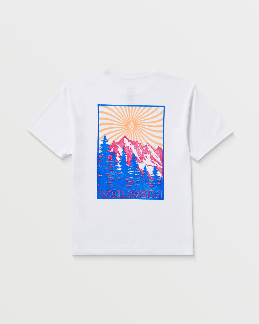 Get Out T-shirt - WHITE - (KINDER)
