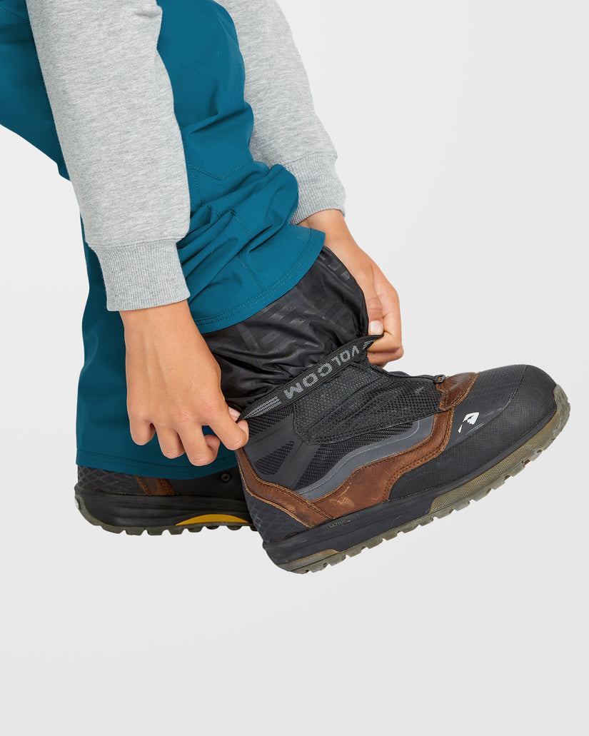Barkley Insulated Bib Latzhose - Cobalt - (KINDER)