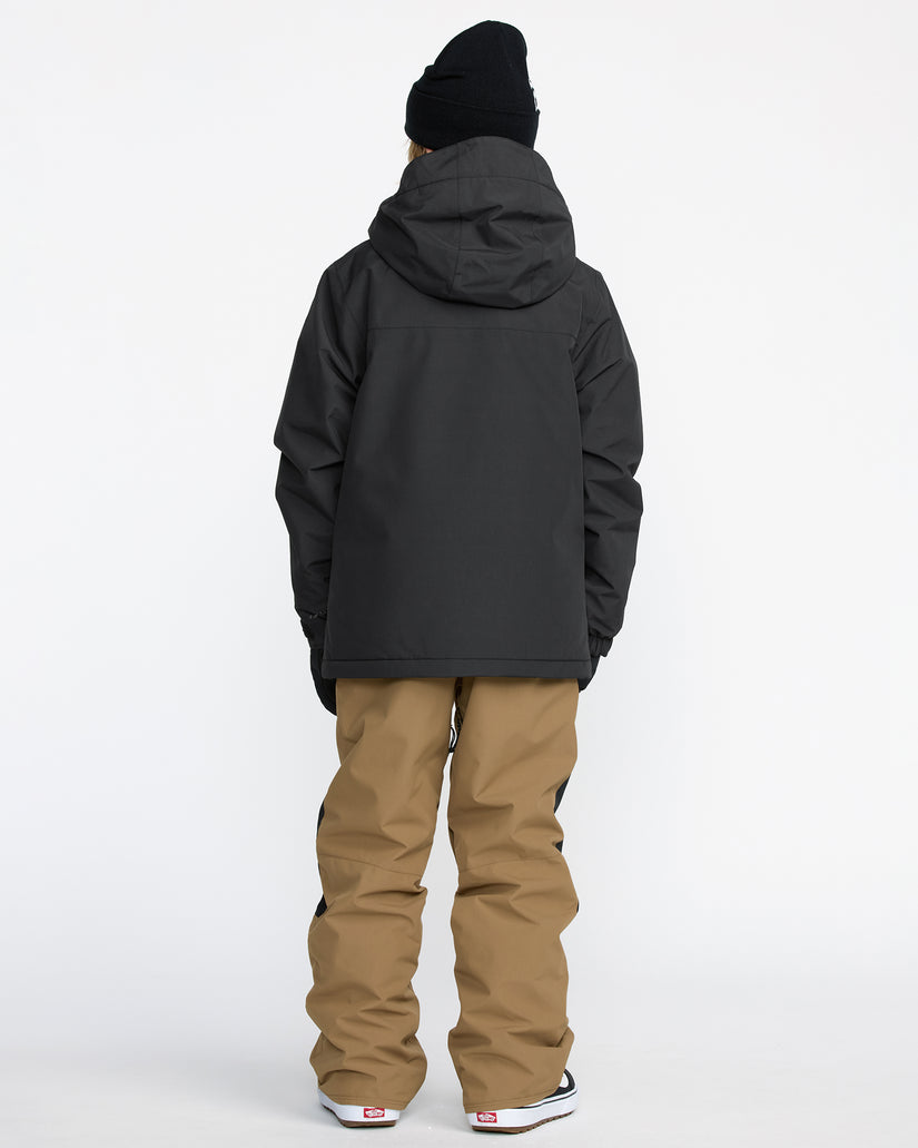 Barkley Insulated Latzhose - Bronze