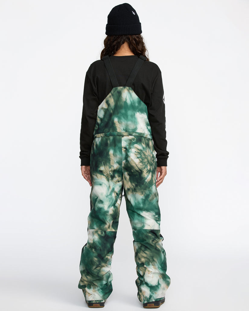 Barkley Insulated Latzhose - Green