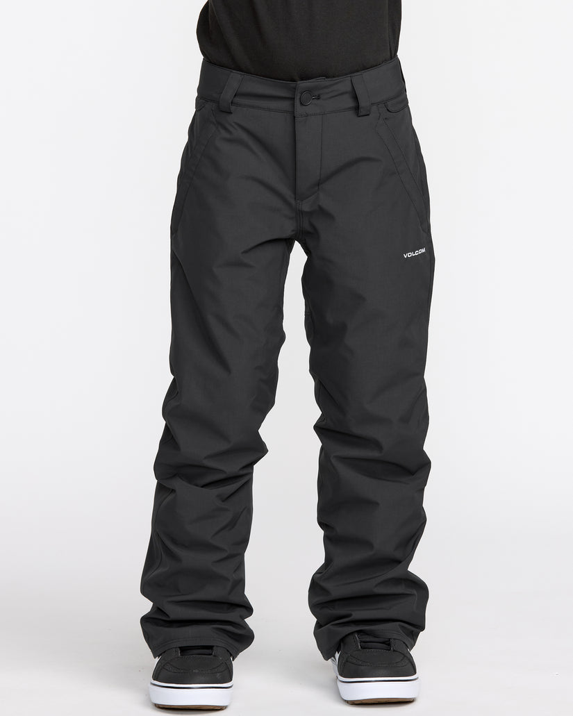 Freakin Chino Youth Insulated Hose - Black