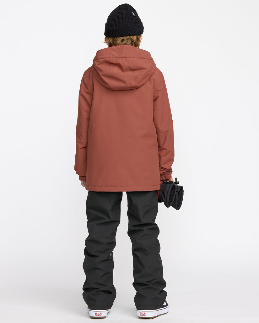 Freakin Chino Youth Insulated Hose - Black