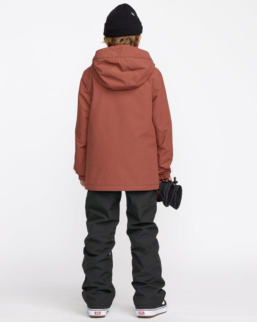 Freakin Chino Youth Insulated Hose - Black
