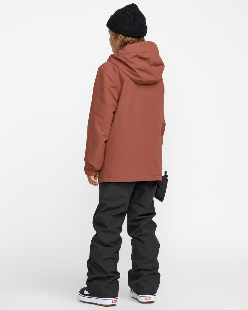 Freakin Chino Youth Insulated Hose - Black