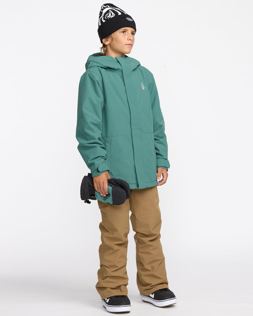 Freakin Chino Youth Insulated Hose - Bronze