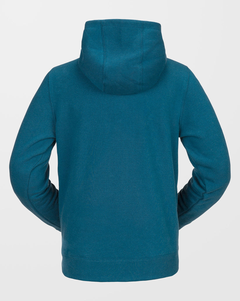 Youth Essential Kapuzenpullover - Cobalt - (KINDER)