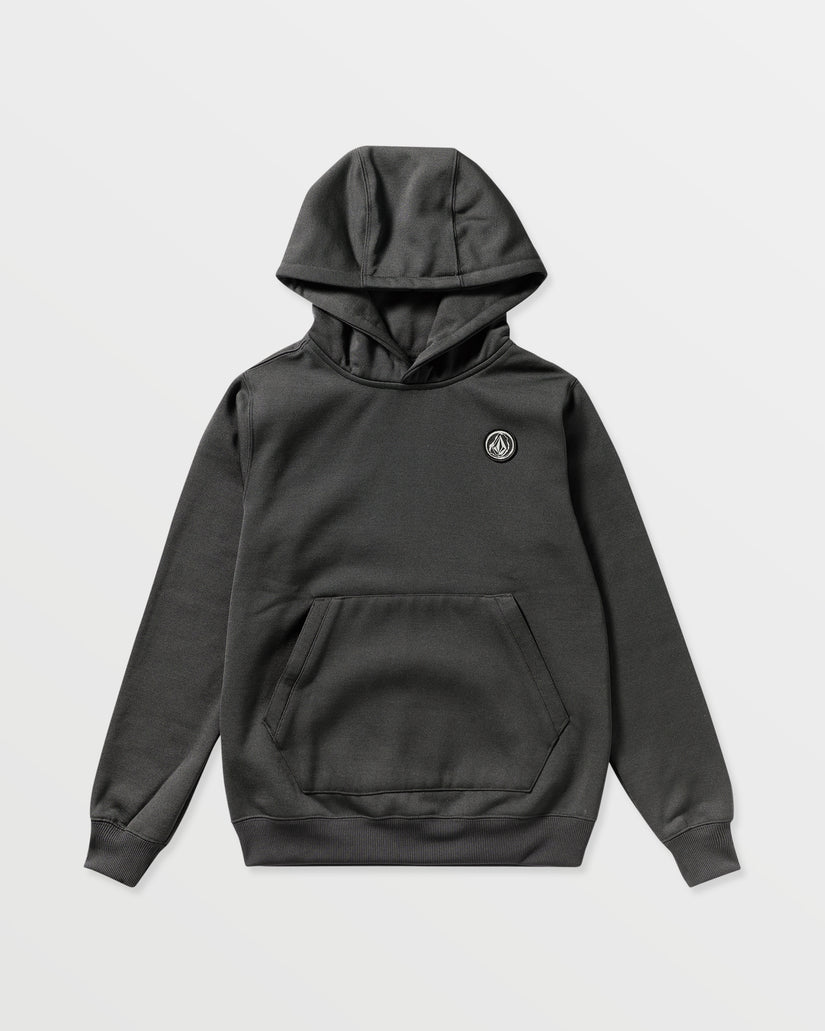 Hydro Fleece Kapuzenpullover - Dark Grey