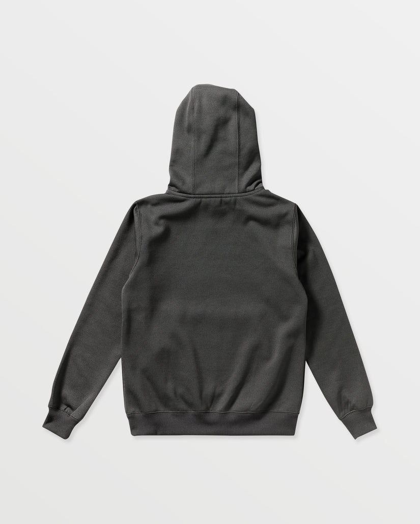 Hydro Fleece Kapuzenpullover - Dark Grey